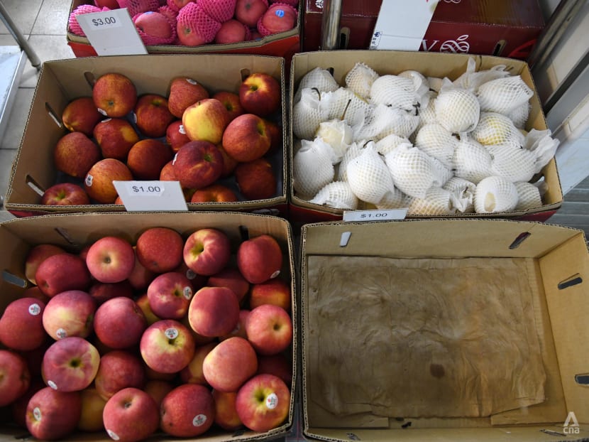 Amid rising costs, Singapore government aims to maintain wage growth and diversify food imports: Low Yen Ling