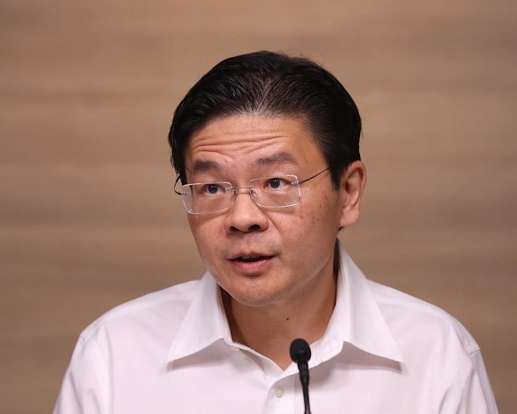 Gender dysphoria: Schools can work out ‘practical arrangements' with students if there are valid medical grounds, says Lawrence Wong