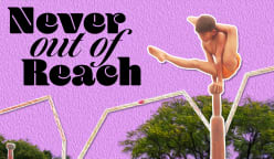 Never Out Of Reach