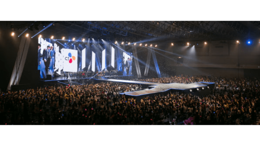 KCON 2017 Japan′s ′M COUNTDOWN′ Concert to Air Tonight