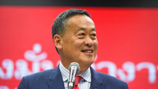 泰国法院下个月14日 裁决首相社德他罢免案