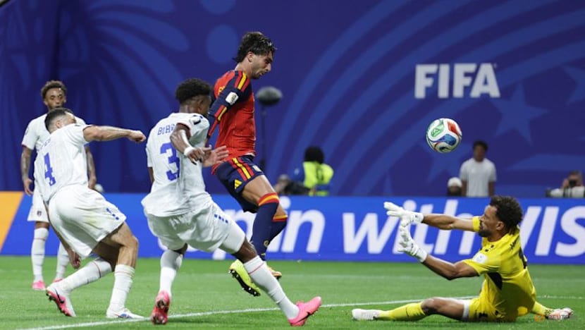 Cape Verde frustrate Spain on stunning World Cup debut as Vozinha stars