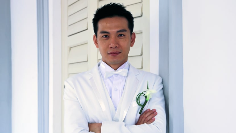 Qi Yuwu & Joanne Peh secretly shopped for baby's clothes