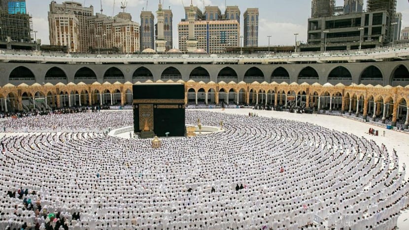 Haji 2023: Arab Saudi sambut kedatangan lebih 2 juta jemaah dari 160 negara