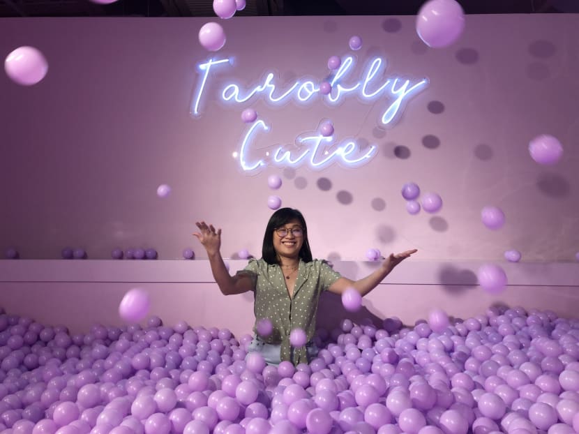 TODAY reporter Tessa Oh is not a big fan of bubble tea and she barely uses Instagram. Obviously, when the Instaworthy pop-up Bubble Tea Factory opened here, we assigned her to report on it.
