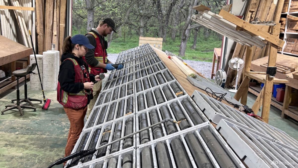 US to launch US$12 billion critical minerals stockpile to ease China reliance