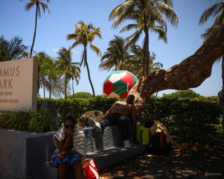 Climate change behind sweltering World Cup, scientists say