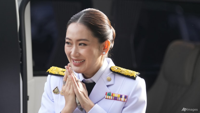 Paetongtarn Shinawatra royally endorsed as Thailand's new prime minister Paetongtarn Shinawatra royally endorsed as Thailand's new prime minister