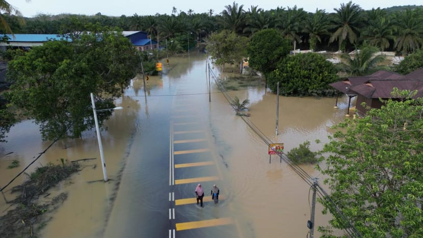 Malaysia floods: Fifth fatality reported in Johor; number of evacuees drops slightly Malaysia floods: Fifth fatality reported in Johor; number of evacuees drops slightly