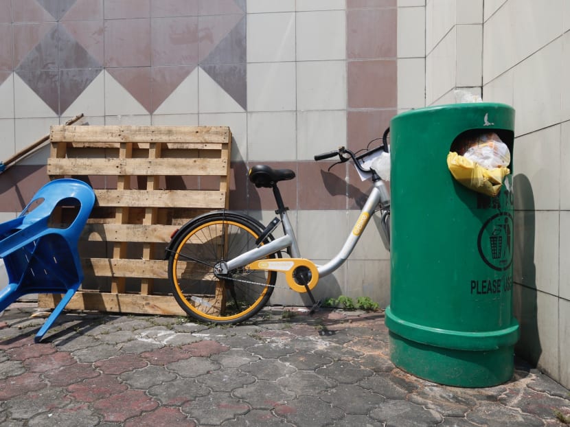oBike shuts operations in Singapore, bike-sharing users left in the lurch