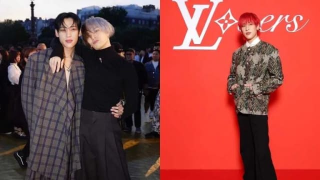 饶舌歌手BamBam 成为Louis Vuitton新任品牌大使