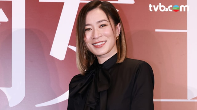 佘诗曼有望来新宣传《新闻女王2》？TVBI总经理陈树鸿这样说！