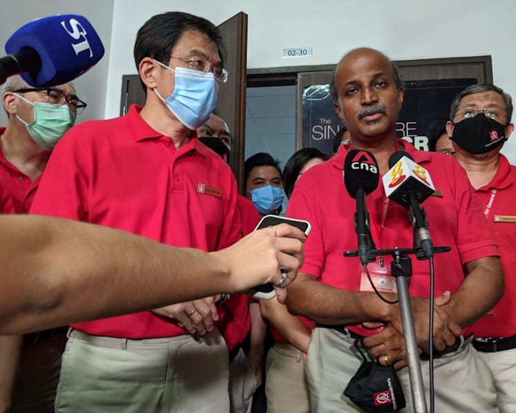 SDP appeals against High Court decision on its Pofma case about job figures