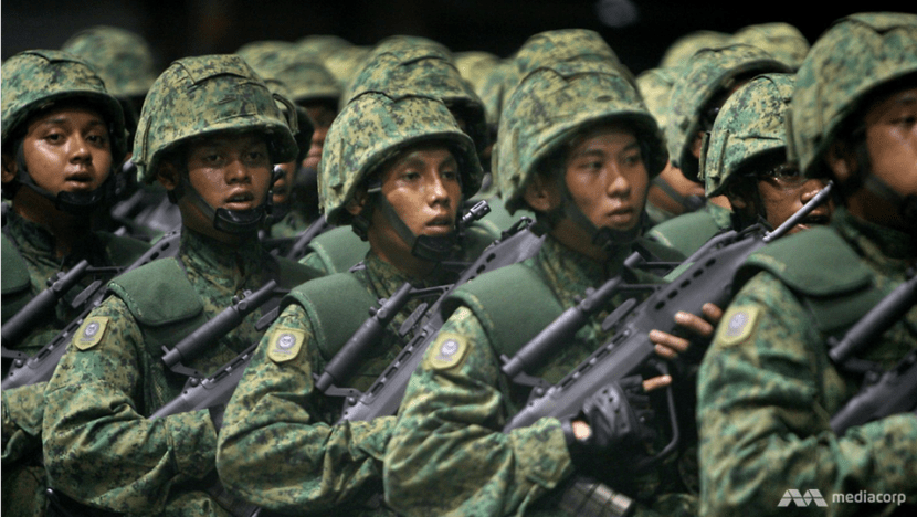 National servicemen to receive S$200 LifeSG credits in November National servicemen to receive S$200 LifeSG credits in November