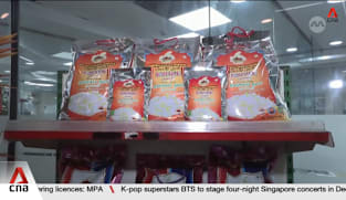 Protests, US tariff worries put pause on India's rice exports to top buyer Iran