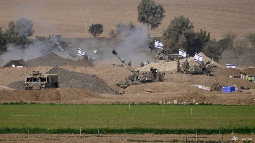 Commentary: Will Israel-Hamas war become a wider conflict in the Middle East? Commentary: Will Israel-Hamas war become a wider conflict in the Middle East?