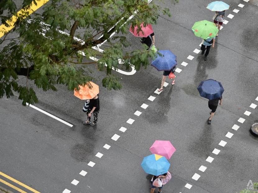 Commentary: The fascination with Singapore&rsquo;s weather has gone into overdrive