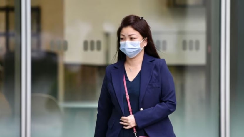 Funeral director accused of abetting ex-boyfriend's suicide was beneficiary in his S$1m life policy