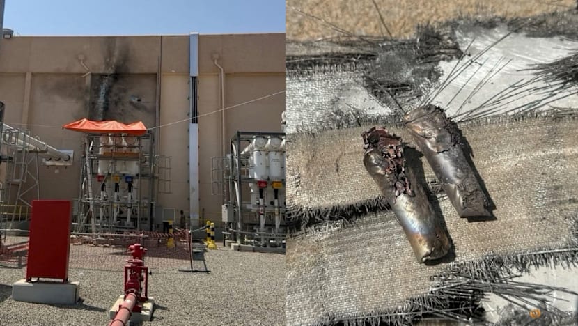 Saudi coalition accuses Houthis of drone attack on Madinah