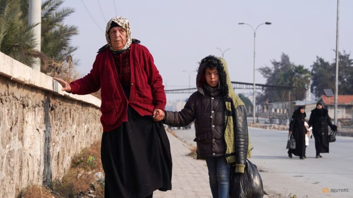 Five killed in clashes between Syria government, Kurdish forces in Aleppo