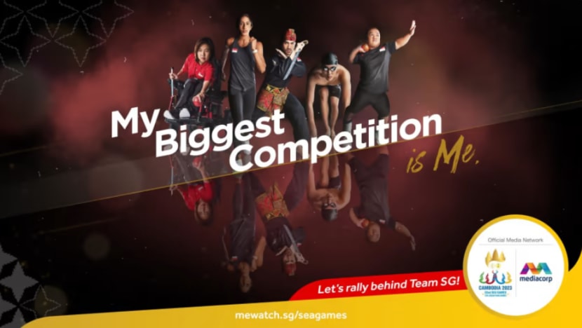 Mediacorp bakal siarkan Sukan SEA ke-32