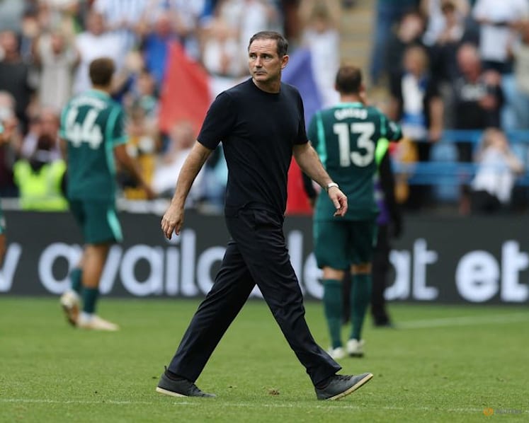 Lampard stays upbeat as pointless, goalless Coventry search for lift-off