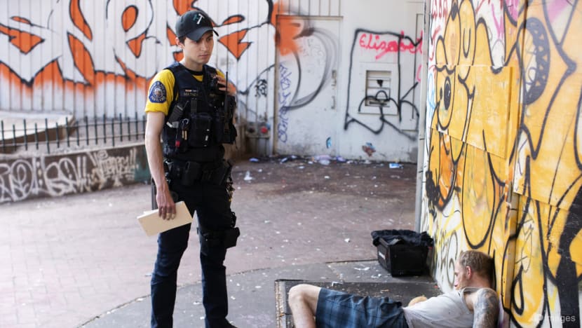 Drug epidemic rages on in US and Europe, causing record overdose deaths and gang violence Drug epidemic rages on in US and Europe, causing record overdose deaths and gang violence