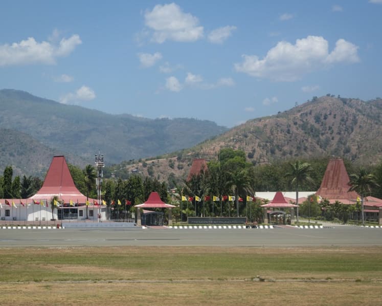 Timor-Leste expands airport, eyes major gas project ahead of 2029 ASEAN summit