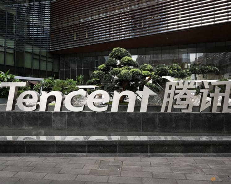 Tencent profit misses forecasts as higher spend offsets gaming gains