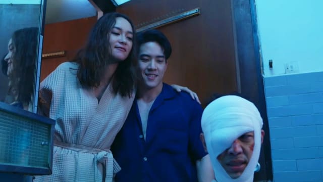 毒爱旧恨（第17集）：格拉发现东哥尸体