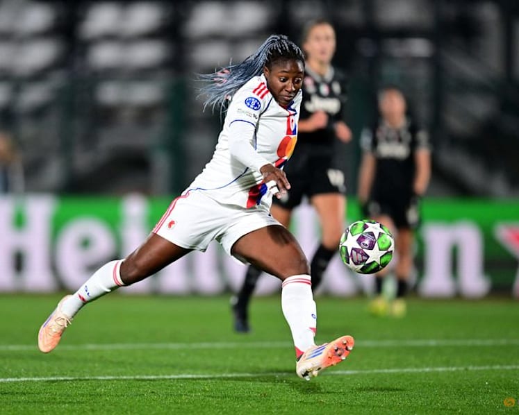 London City sign France forward Diani