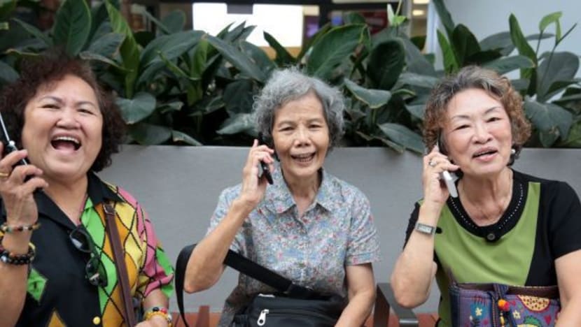 Private community homes for seniors needed for S’pore, property firm says
