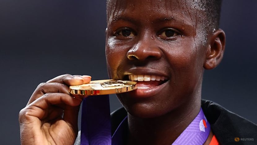 Cherotich overhauls Yavi to take women's 3,000m steeplechase gold