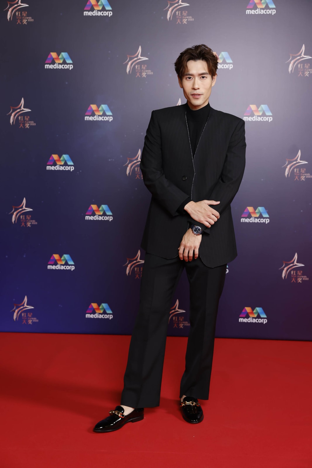 Star Awards 2023 Red Carpet Fashion: Who Were The Fashion Risk Takers ...