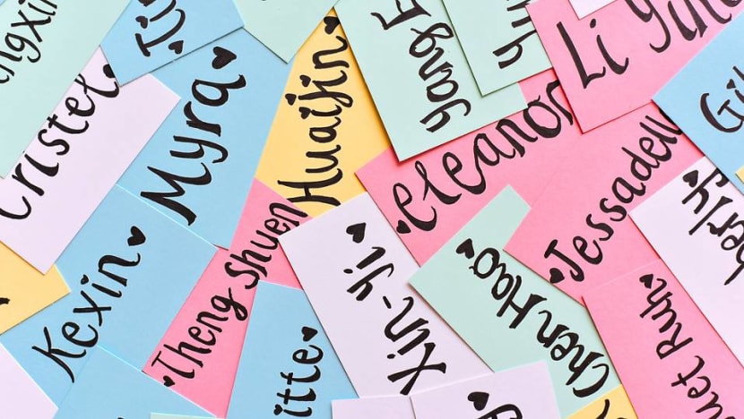 Unique or tongue twisting? It can be a fine line when naming your child