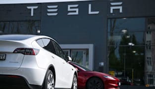 Tesla deliveries mark weakest quarter in a year, inventory swells