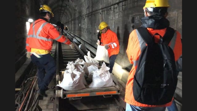 太鲁阁号事发现场再寻获遗骸 家属痛斥当局草率