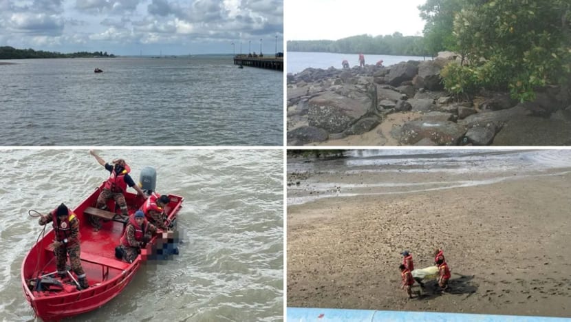 Bot terdampar di Tanjung Langsat, tiga pekerja asing ditemukan lemas Bot terdampar di Tanjung Langsat, tiga pekerja asing ditemukan lemas