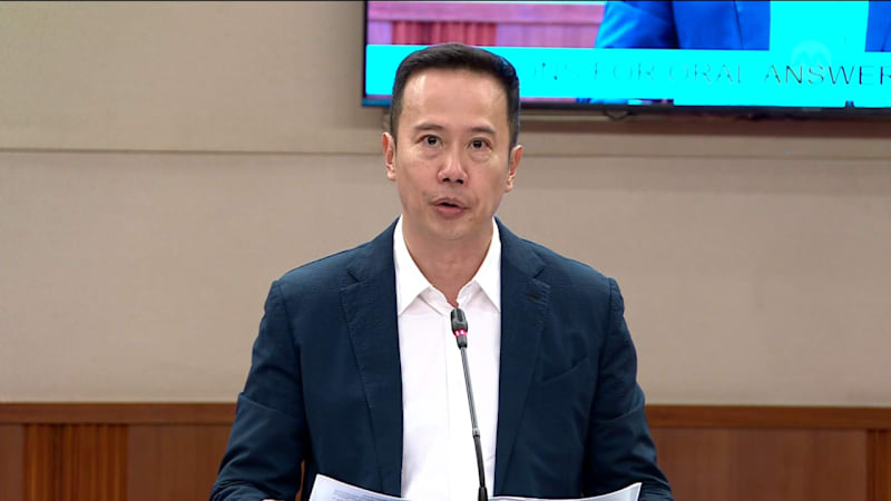 Motion: Mark Lee on artificial intelligence transition with no jobless growth