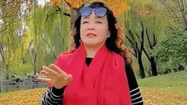 慷慨激昂自问自答　张兰留金句：我会输，但从不认输