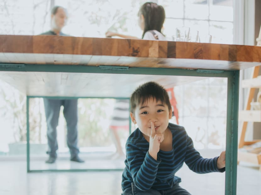 Commentary: Is it OK to prank your kids? Where’s the line?