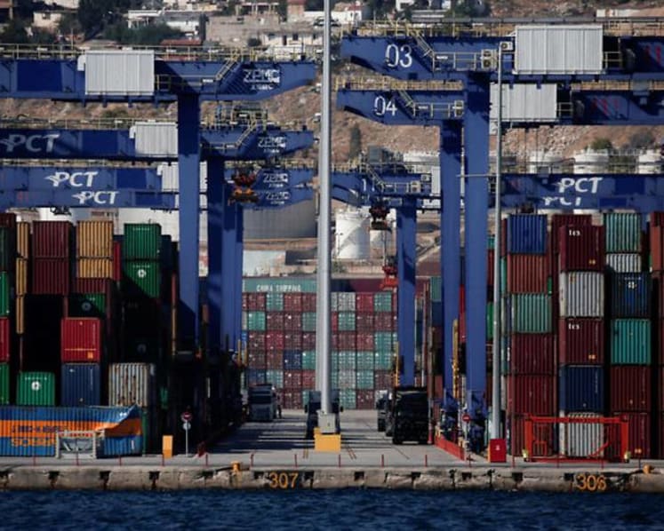 Commentary: Global shipping and logistics chains reshaped as China’s Belt and Road dreams take off
