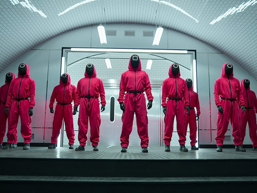 This is the winner of Squid Game: The Challenge, who takes home US$4.56 million cash