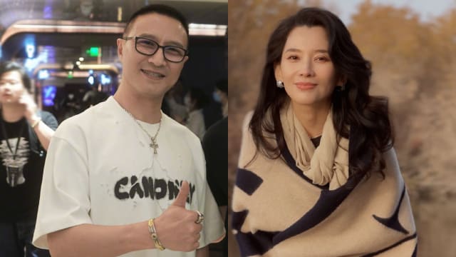 汪峰新欢自认是单亲妈妈　还大方回应整容疑云