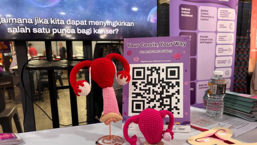 Persatuan Barah SG lancar projek perintis ujian kendiri HPV, saringan barah serviks kini lebih mudah