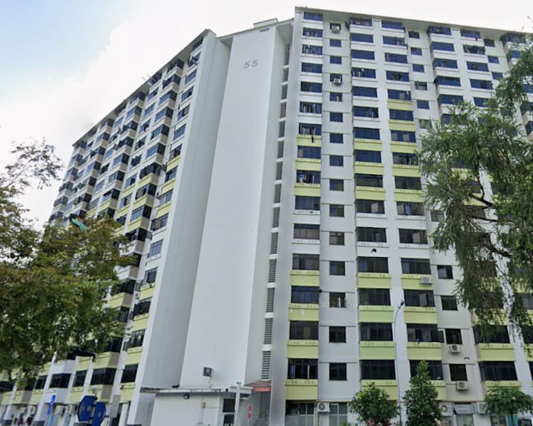 Man to be charged with murder after fatal fight at Lengkok Bahru