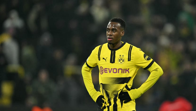 Pemain sayap Borussia Dortmund, Jamie Gittens ikat kontrak 7 tahun dengan Chelsea Pemain sayap Borussia Dortmund, Jamie Gittens ikat kontrak 7 tahun dengan Chelsea