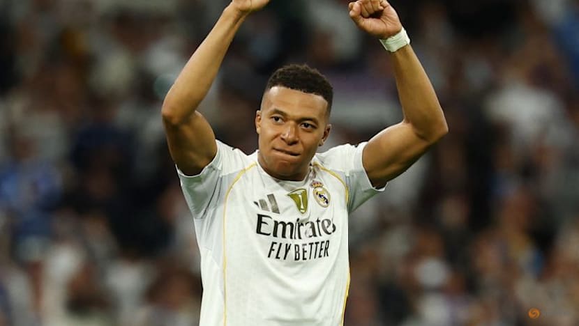 Mbappe and Bellingham strike as Real Madrid edge Barcelona 2-1 in fiery El Clasico