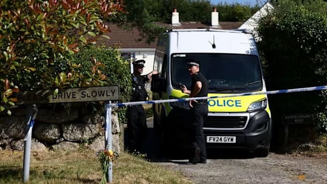 英前内阁部长遇害 反恐警察接手调查
