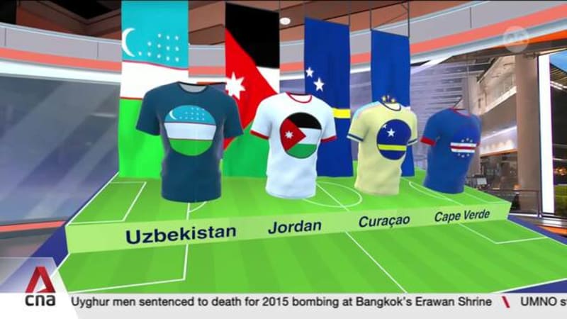 Stage set for FIFA Men's World Cup 2026